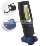 F310B-11 3W COB Working Hook Light AC DC Rechargeable Lithium Battery Operated With Rotary Base and Magnets thumbnail-1