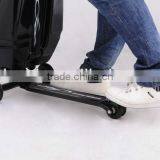 PC Trolley Travel Bag/cabin Approved Luggage Scooter thumbnail-5