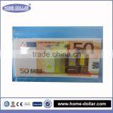 China Professional Manufacturer 10, 20 and 50 Euro Currency Money Printing Plastic Vinyl Eraser thumbnail-2