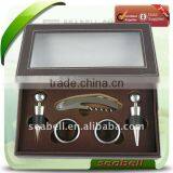 5pcs Zinc Alloy Wine Set thumbnail-1