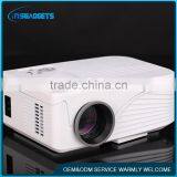 Digital 1000 Lumens LED Mini Projector thumbnail-2