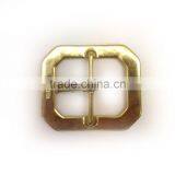 1-1/2" Solid Brass Center Bar Buckle With One Prong, Belt Buckle thumbnail-2