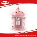 Novel and Stained Bowl Glass Desk Lamp Lamp Shade thumbnail-4