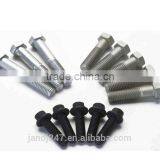 The Black Color Hex Bolt With Cheap Price thumbnail-4