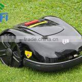 Wifi Electric Lawn Mower,wifi Controlled Garden Mower E1600 thumbnail-1