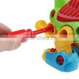 HOT!!!Funny New Kids Disassembly Dinosaur Design Educational Toys From ICTC Factory thumbnail-6