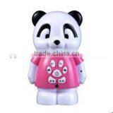 ICTI Audited Factory Talking Animal Toy for Kids New Product Hot Selling Pet Talking Toy for Impoorters From Dongguan China thumbnail-1