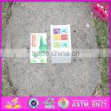 2016 Brand New Children Wooden Block Games W15A072 thumbnail-5