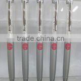 Very Cheapest !!! Metal White Jumbo Crystal Diamond New Ball Pen/promotional Ball Pen/shining Ball Pen thumbnail-1