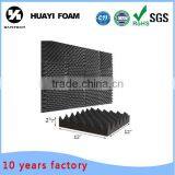 Egg Wave Adhesive Acoustic Foam Sheet Sponge thumbnail-3