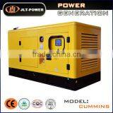 Low Rpm Soundproof Generator Price List
