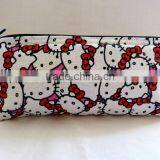 Cute Ketty Cat Wash Bags/fashion Cotton Cat Cosmetic Bags / Recycled Pink Makeup Handbags thumbnail-2