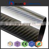 Carbon Fibre Square Pipes High Quality Epoxy Resin Carbon Fibre Square Pipes With High Quality Fast Delivery thumbnail-2