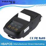 HBA-5800 Portable Mobile Bluetooth Thermal Printer USB Receipt POS Bill Termal Printer mini Barcode Ticket Printer