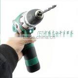 BERRYLION 3.6V Lithium Battery 1300mA Electric Drill Double Gears Drill thumbnail-5