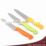 High Quality Plastic Handle Utility Paring Knives thumbnail-3