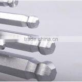 AK-0409 Chrome Steel Hex Key Set thumbnail-4