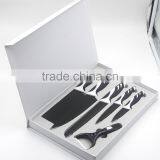 6PCS Non-Stick Knife Set In Gift Box thumbnail-1