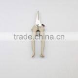 Bypass 6" S/S Garden Pruning Shears Pruning Scissor thumbnail-2