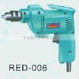 Power Machinary--RED-006 Electric Drill (2206)-lucy