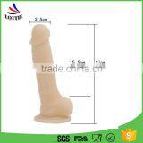 Realistic Big Dildo Silicone Flexible Penis With Strong Suction Cup Huge Dildo Big Cock Man Adult Sex Product Sex Toys for Women thumbnail-3