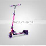Three 120mm Big Wheels Children Scooter With Aluminum Frame for Sales thumbnail-1