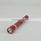 2W ALUMINIUM LED PEN LIGHT FLASHLIGHT thumbnail-1
