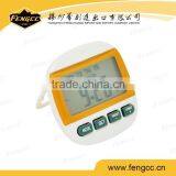 2016 Fashionable Stylish Mini Digital Cube Alarm Clock for Desktop thumbnail-1