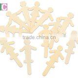 Wooden Laser Cut Kid Baby Toy Wood Toy thumbnail-2