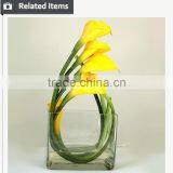 Traditional in Vase Artificial Flower Arrangement thumbnail-5