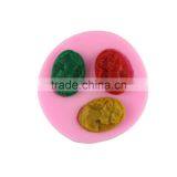 Liquid Silica Gel Mould Chocolate Mold Cake Decorating Mold Soap Mold 3 Goddess Head 1688 Agent thumbnail-1