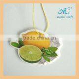 Best Choice Cheap Factory Price Car Air Freshener Use Custom Design Hanging Car Paper thumbnail-1
