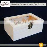 Superior Multi-functional Wooden Box With Compartment thumbnail-3