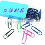 Paper Clamp Office Appliance Chinese Paper Clips Factory and Manufacture