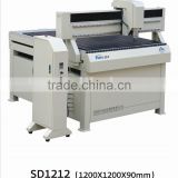 2012newest comprehensive upgrading powerful cnc engraver 1200*1200*90mm,1.5kw air cooling spindle