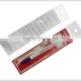 Kearing Brand Factory Wholesale Violet Garment Marker for Sewing Design Pattern Marking With Air Erasable Ink 0.5mm Tip #AV05 thumbnail-1