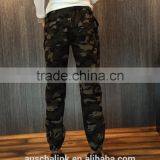 Outdoor Fashion Urban Women Motorcycle Camo Pants thumbnail-5