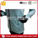 Wholesale Womens Custom Waterproof Running Jacket Sportswear thumbnail-5