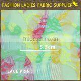 Indian Fabric Wholesale Dress Embroidery Swiss Voile Lace thumbnail-1