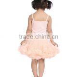 Baby Ruffle Dress Baby Dress Wholesale Toddler Tulle Dress thumbnail-6