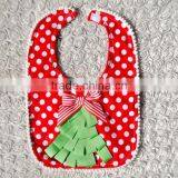 Wholesale Colorful Cotton Baby Bibs for Kids Made in China thumbnail-1