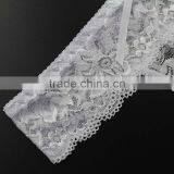 Stock Bowknot Transparent Jacquard Low Waist Lace Sey Panties Women Underwear Thongs Bragas Women Panties Sey Underwear Women br thumbnail-6