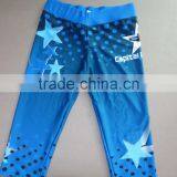 High Quality Wholesale Cheerleading Shorts, Customized Compression Shorts thumbnail-1