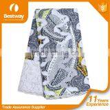 Bestway Double Organza Wax Laces Wholesale With Stones BFW001-3 thumbnail-1