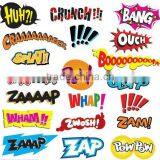 Hot Stamping Heat Transfer Labels, Tagless Heat Transfer Clothing Label thumbnail-4