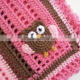 Manufacturers Wholesale Handmade Crochet Blanket thumbnail-2