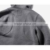 New Fashion Fitness Hoodies Men Blank O-Neck Sweatshirt Men Tracksuit Trend Sport Suits Classic Zip Mens Hoodies And Sweatshirts thumbnail-3