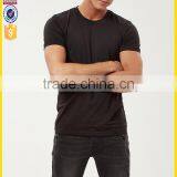 Cheapest V-neck Men's Plain Cotton t Shirt OEM/ODM thumbnail-1