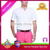 High Quality Wholesale China Blank Polo Shirt thumbnail-6