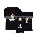 Family Love Couple Printing Design T-shirts for Couple thumbnail-3